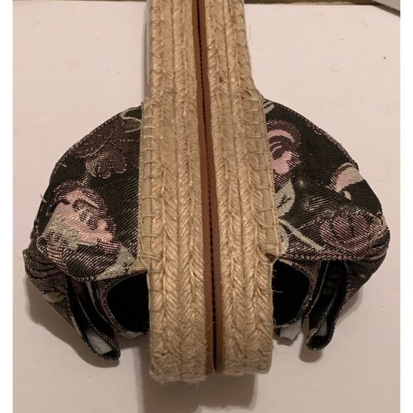 Rebecca MINKOFF Giana Bow Slide Sandal  9M - Picture 2 of 12